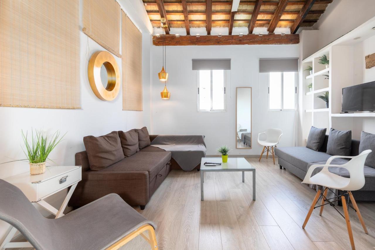 Baron Suites Ruzafa Valencia Eksteriør bilde