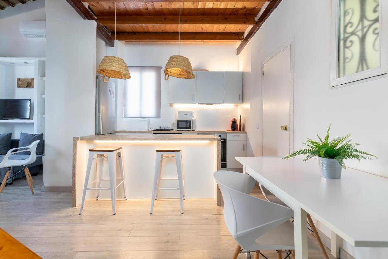 Baron Suites Ruzafa Valencia Eksteriør bilde