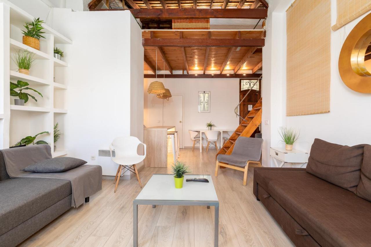 Baron Suites Ruzafa Valencia Eksteriør bilde