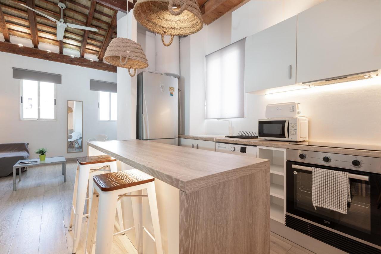 Baron Suites Ruzafa Valencia Eksteriør bilde
