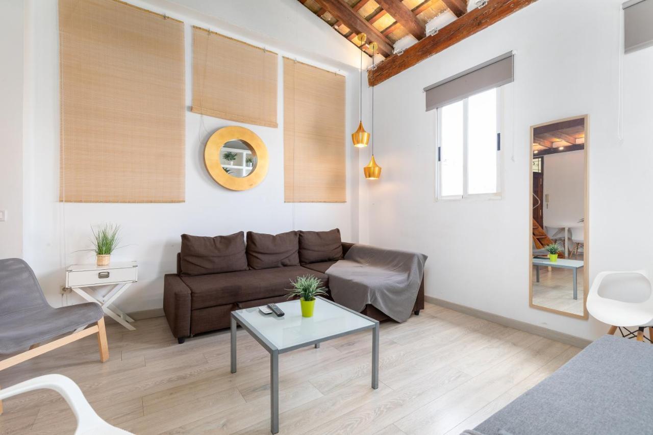 Baron Suites Ruzafa Valencia Eksteriør bilde