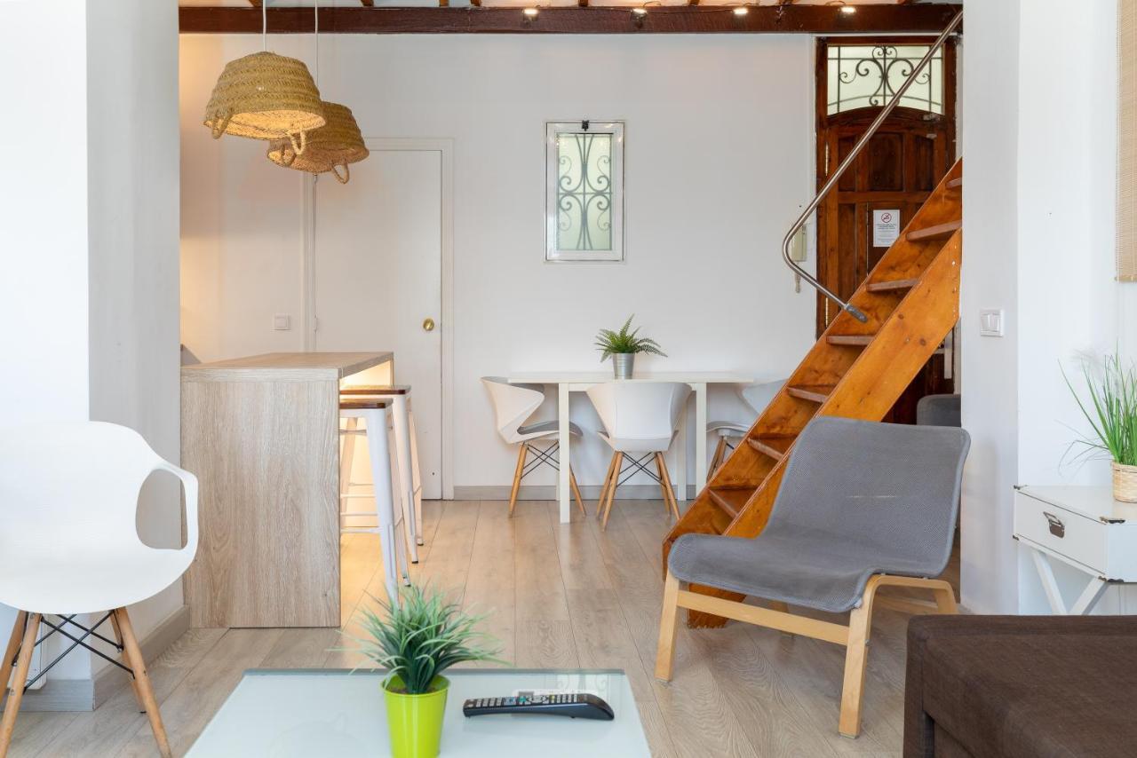 Baron Suites Ruzafa Valencia Eksteriør bilde