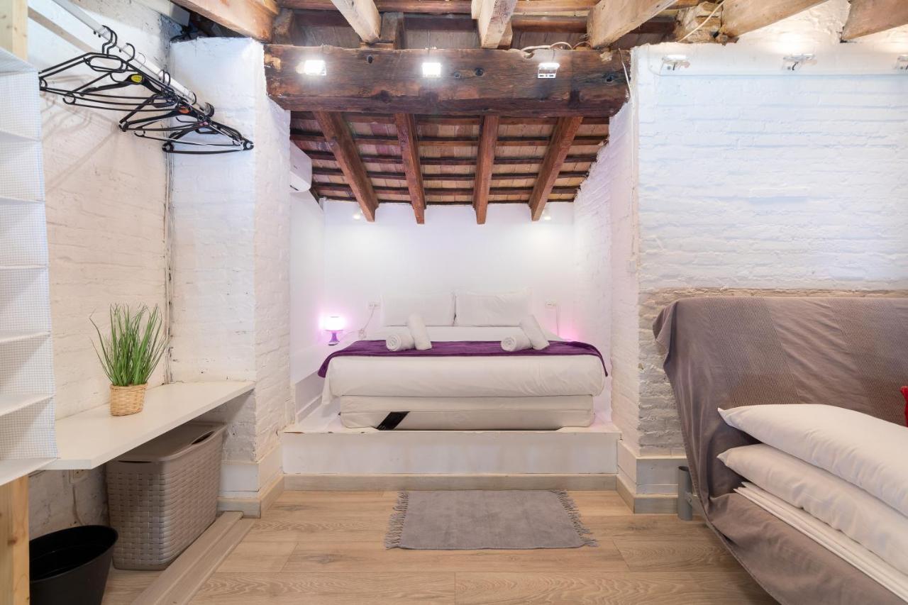 Baron Suites Ruzafa Valencia Eksteriør bilde
