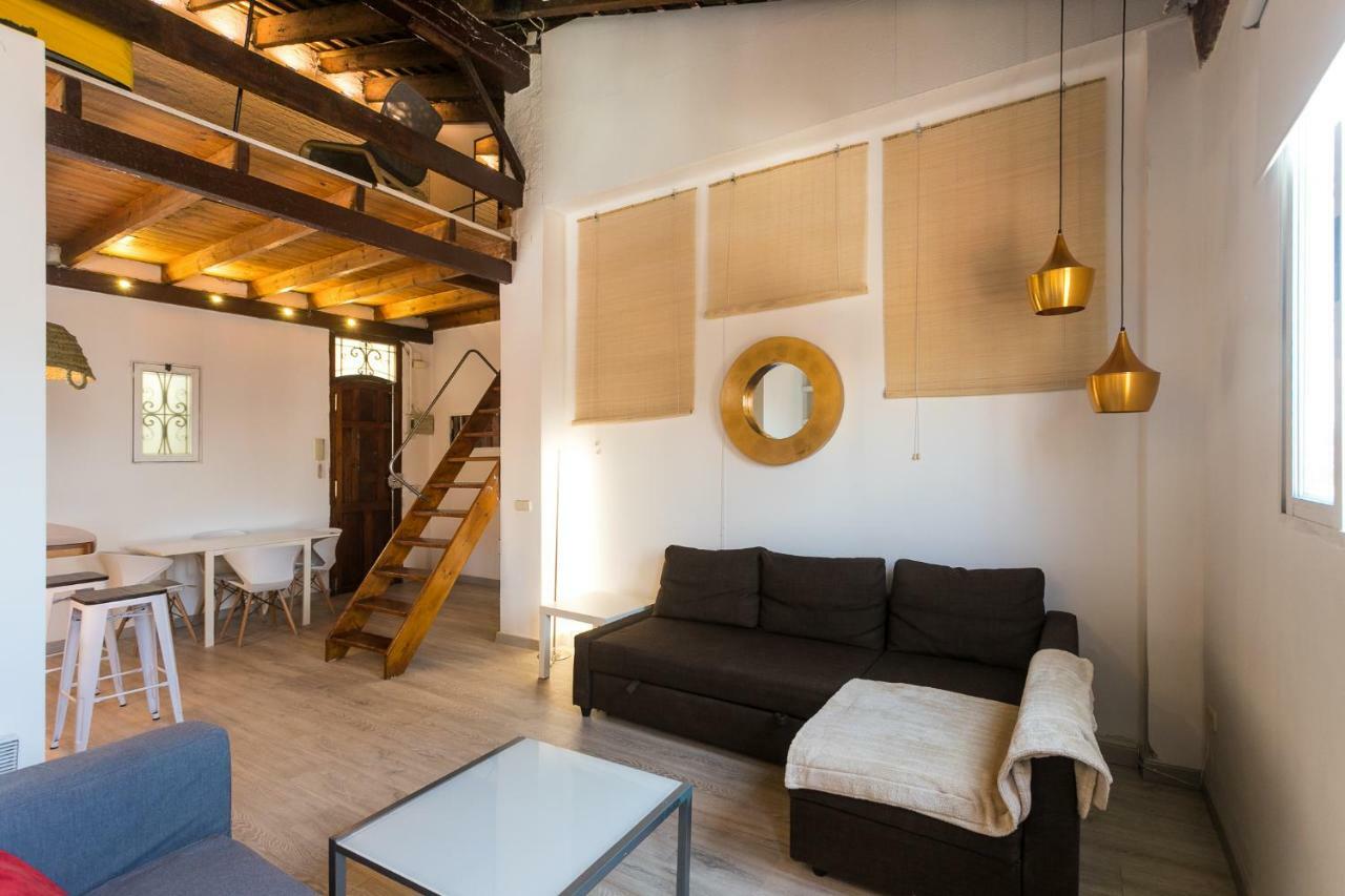 Baron Suites Ruzafa Valencia Eksteriør bilde